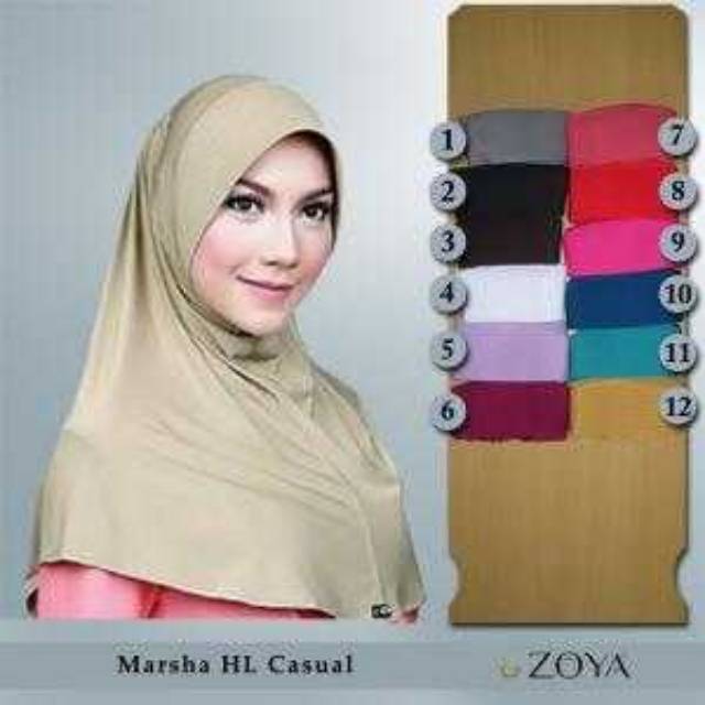 KERUDUNG ZOYA INSTAN MARSHA HL