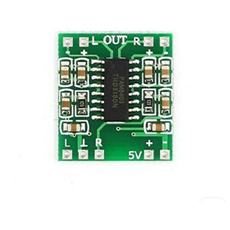 audio stereo amplifier mini