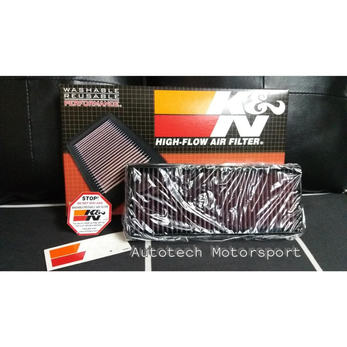 FILTER UDARA KNN K&N TOYOTA AVANZA XENIA DUAL VVTI All New 2016