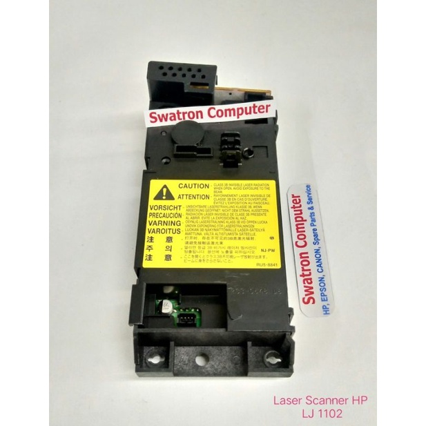 Laser Scanner Hp Laserjet P1102 P1102w M12w M1132 M1212 M12a P 1102
