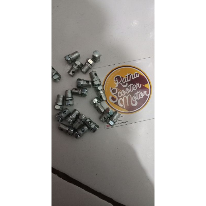 nepel seling verseneling vespa