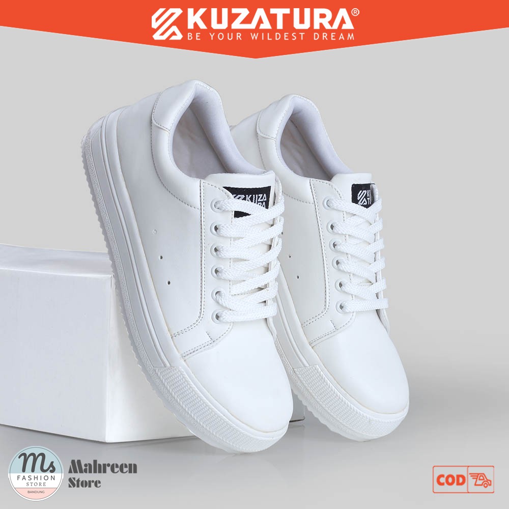 Sepatu Sneakers Casual Wanita Original Kuzatura - KZS 200