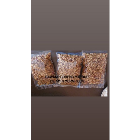 

bawang goreng asli berebes