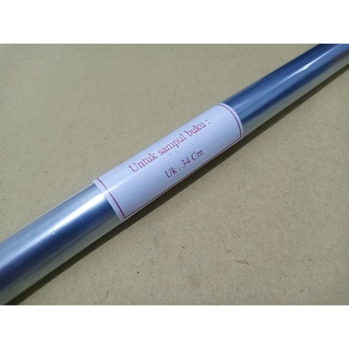

sampul buku plastik gulung uk.34cm dan 45cm