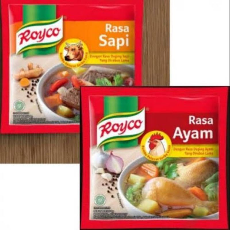 

royko sachet 9gr