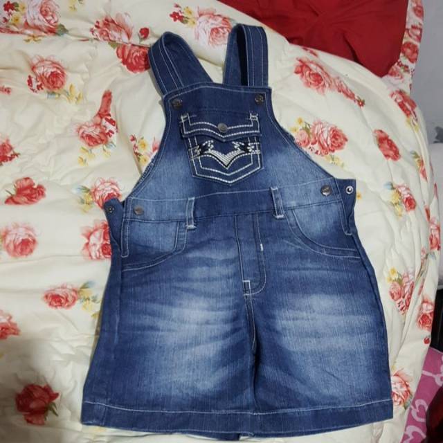 Celana model kodok anak laki laki