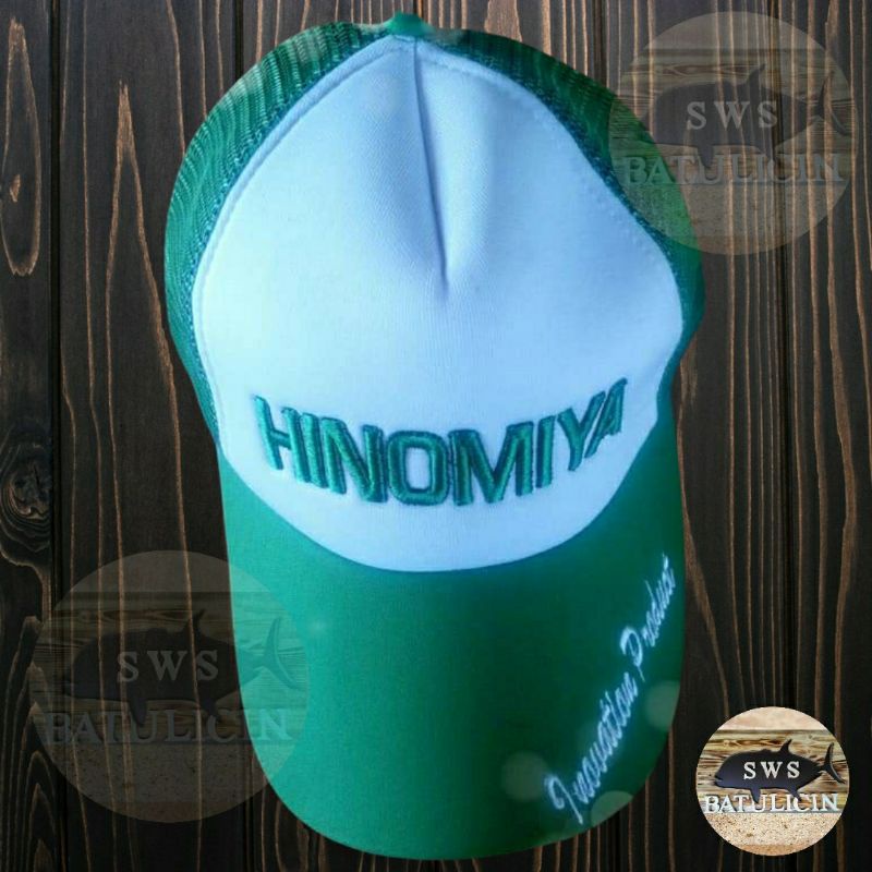 Topi Original Hinomiya Team Indonesia