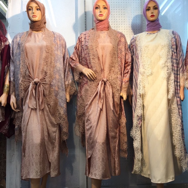 Dress Batik| Set Batik| Batik Viscose| Outer Batik| Outer Batik Viscose| Kaftan Batik| Dress Kondang