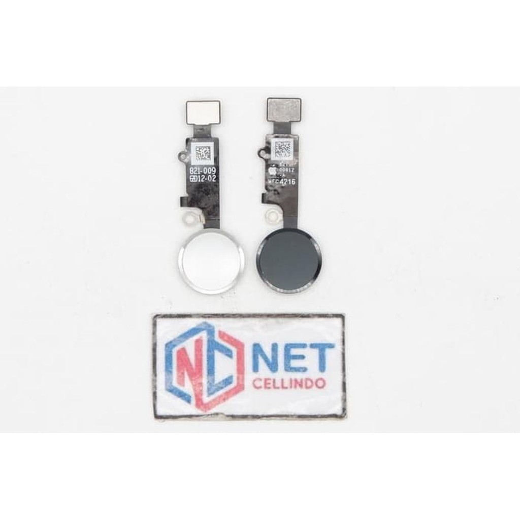 Dijual FLEXIBLE HOME BUTTON / TOMBOL HOME IPHONE 7+ / IPHONE 7PLUS / 7 PLUS - Hitam Diskon