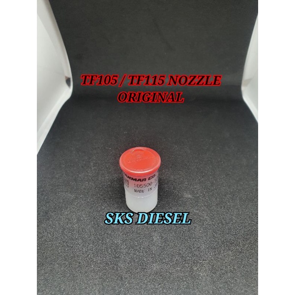 TF105 TF115 Nozzle Nozel Nojel Mesin Diesel Yanmar TF-105 TF-115 ORIGINAL