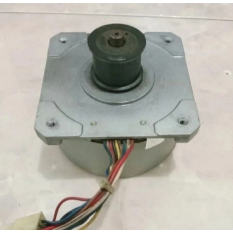 Dc Brussels Servo motorBLDcMiniGenerator50V500wsesuwaiGambar