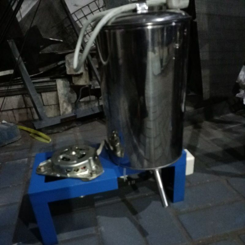 spiner(peniris minyak)