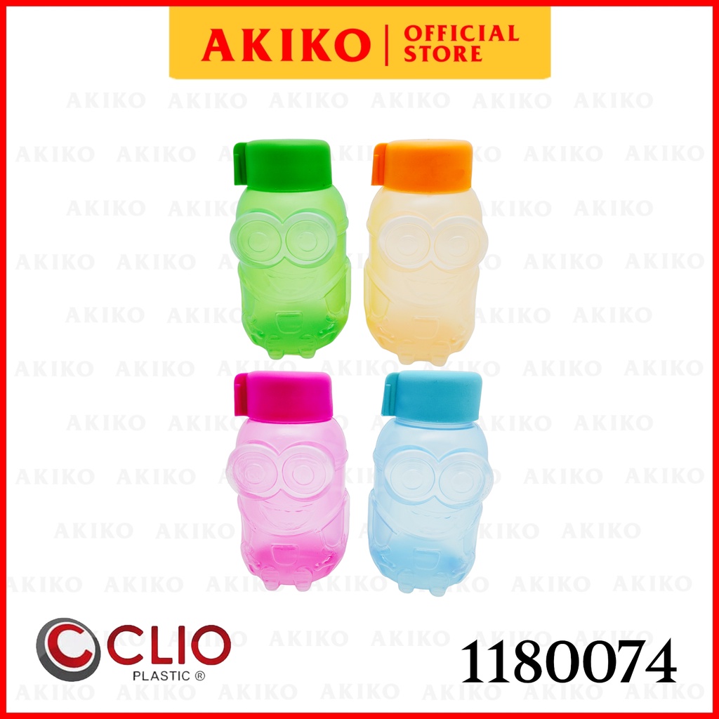 Botol Air EVo Kids 350 Ml Motif Minion