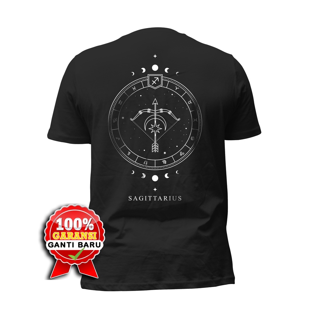 KAOS PARAMESTI ZODIAK SAGITARIUS