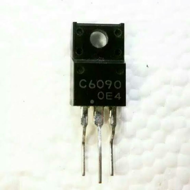 C6090 Transistor TV Tabung LG