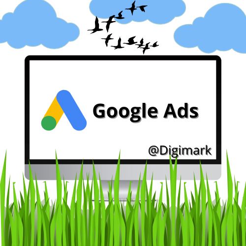 Akun Google Ads Adwords Garansi Iklan Jalan
