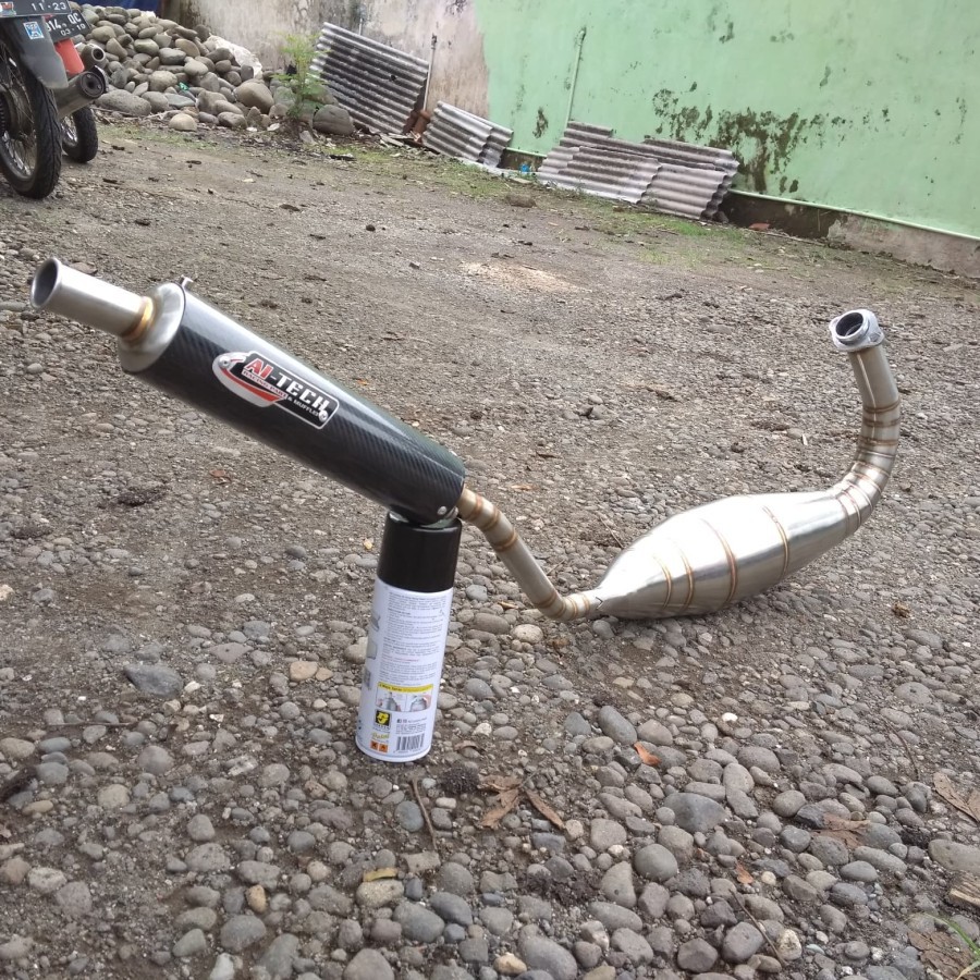 knalpot aitech ninja RR R SS