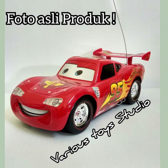 mobil remot mcqueen