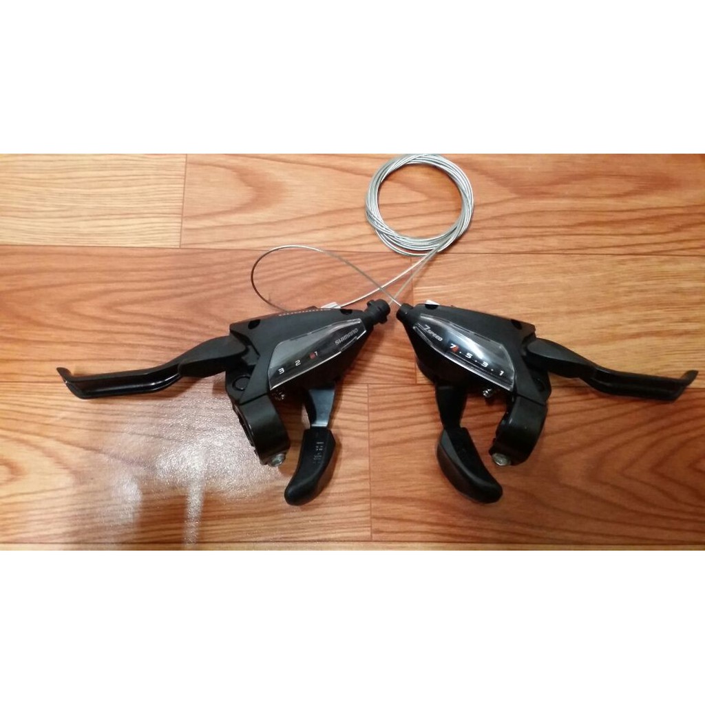 SHIFTER SHIMANO EF 500 7 SPEED