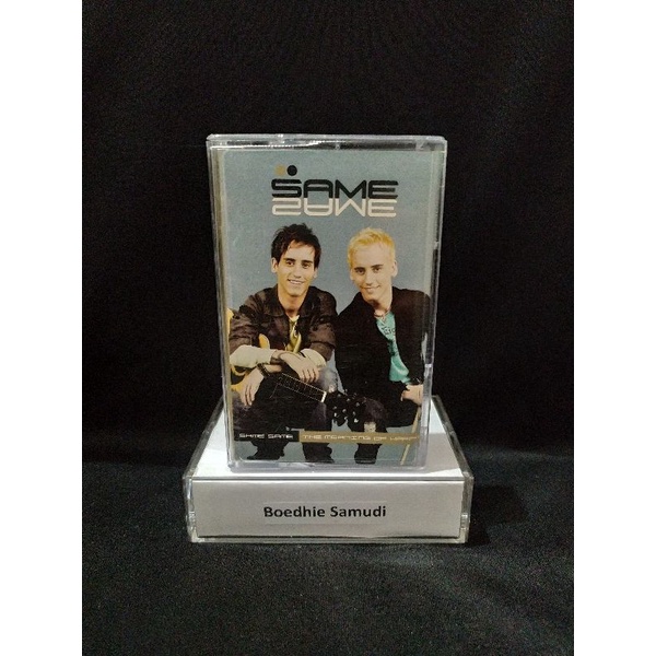 kaset Same Same album The Meaning Of Happy