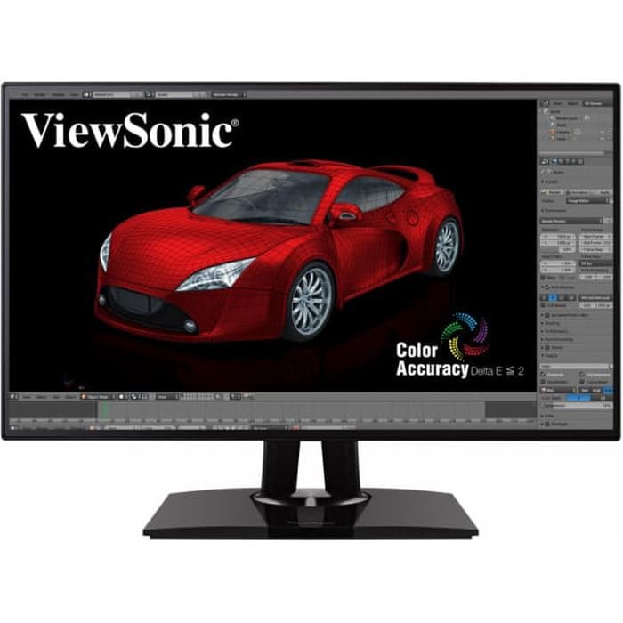 "ViewSonic LED Monitor VP2468"