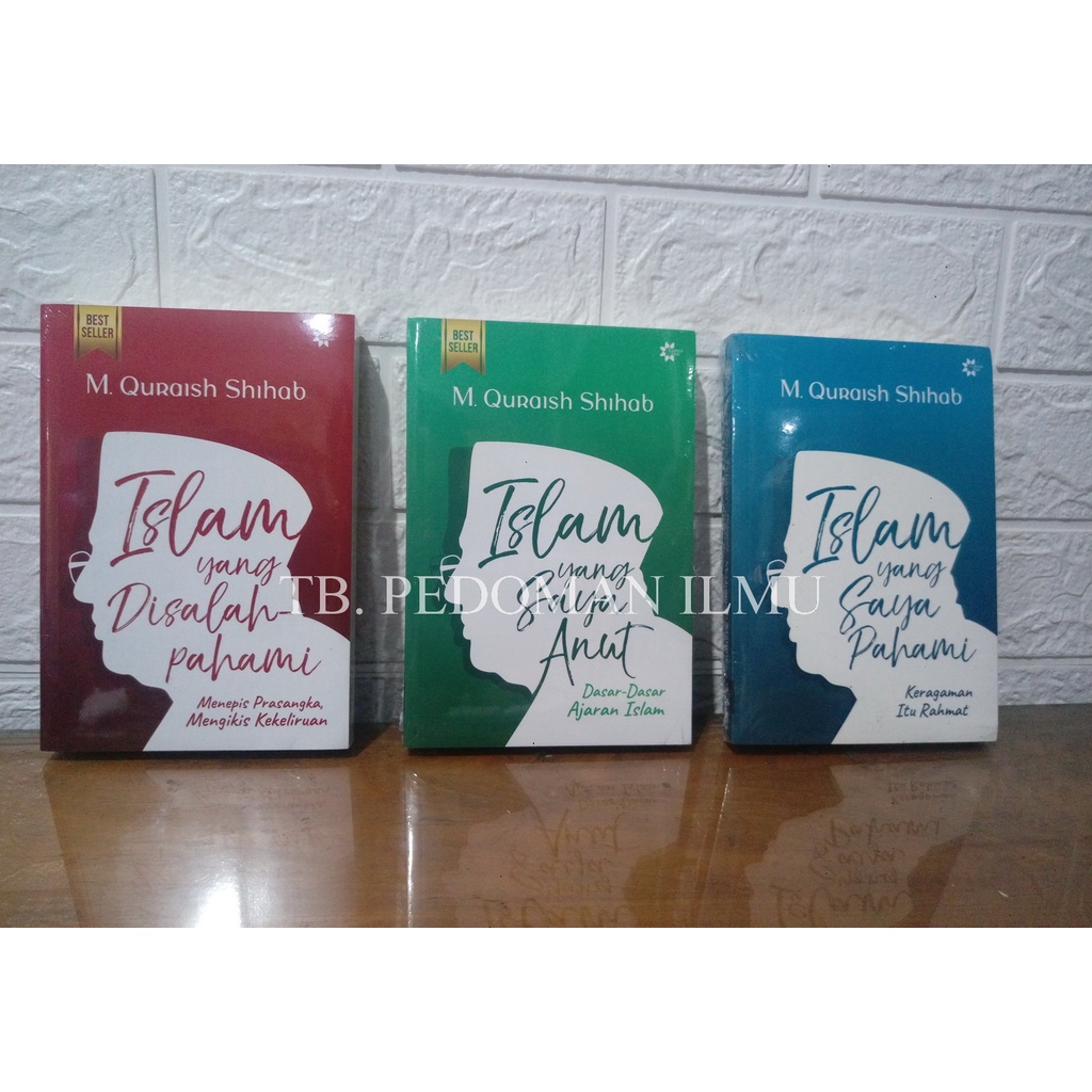Islam Yang Saya Anut Saya Pahami Disalah Pahami - Quraish Shihab #LH