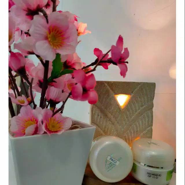 NAAVAGREEN MOIST GLOW/MOIST AHA CREAM/KRIM PAGI NAAVAGREEN