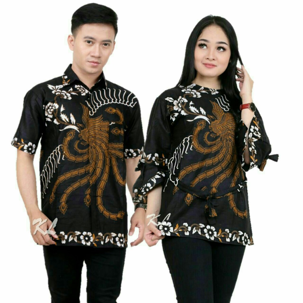 COUPLE ATASAN BATIK