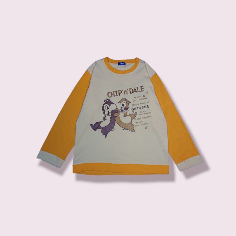 CREWNECK DISNEY SECOND