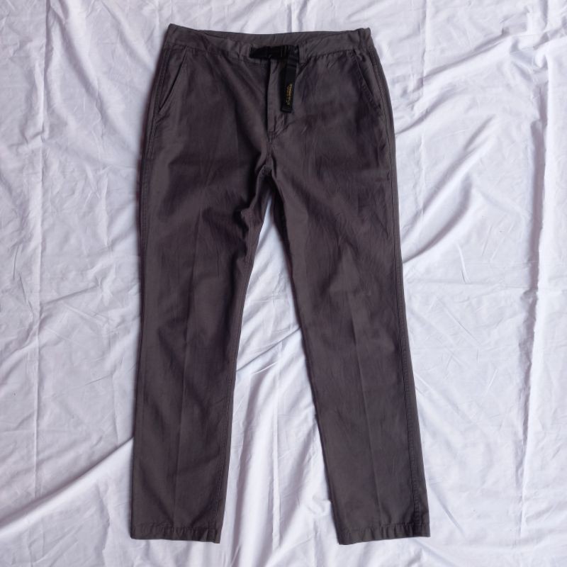 covernat webbing belt pants