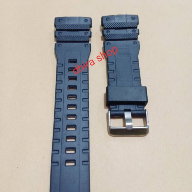 STRAP TALI JAM TANGAN Q&amp;Q Gw86 Strap tali jam qq M132