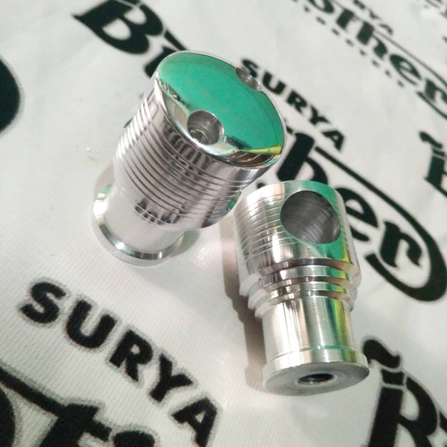 Raiser Stang Chopper Bobber Riser Peninggi Stang Dogbone Chopper - A01