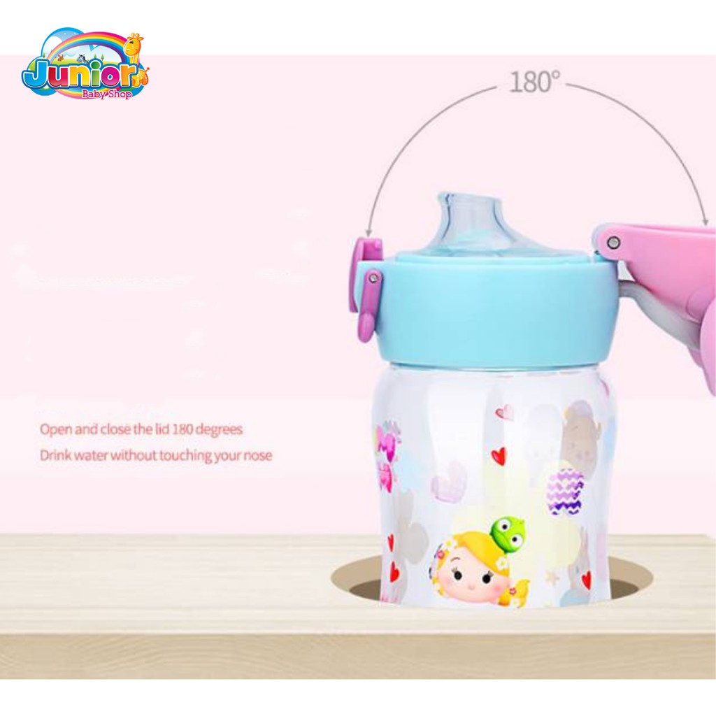 Tsum Tsum Waterbottle WD-4407/WD-4408