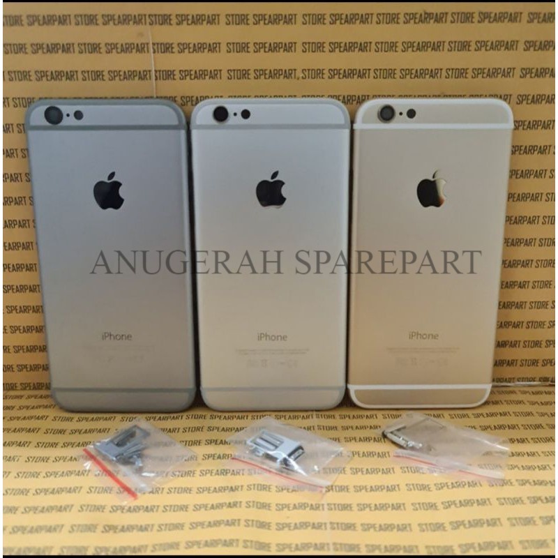 Back casing Kesing iPhone 6+ | iPhone 6Plus