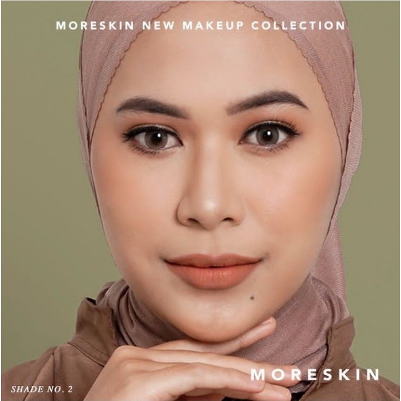 Mosturizer lipstik warna coklat/warna bibir/ warna kalem