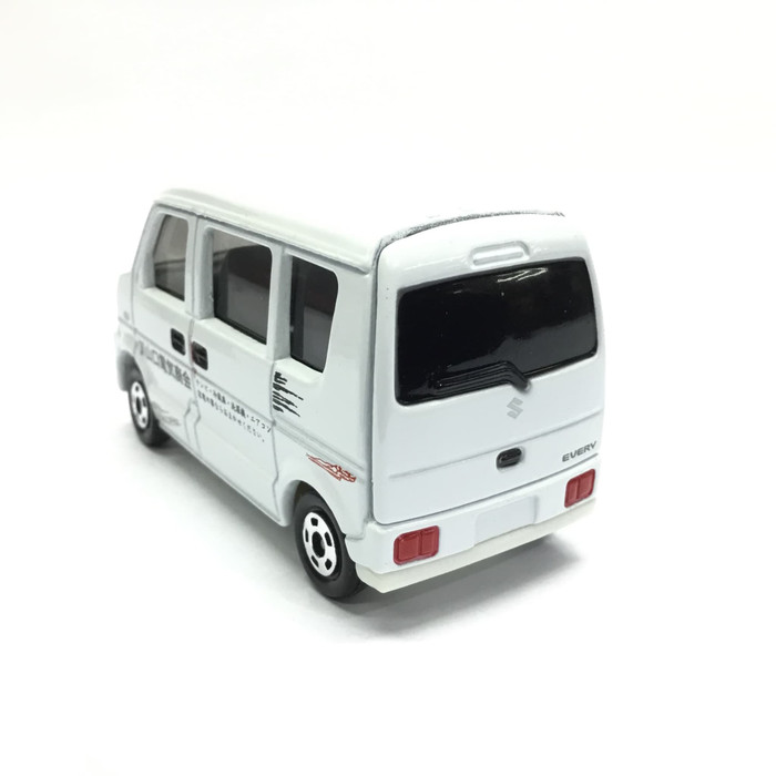 Tomica Kuji 40th Anniversary Suzuki Every