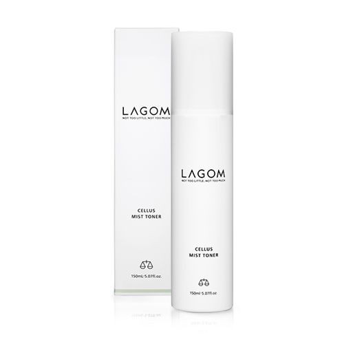 Lagom cellus mist toner 150ml exp 2022
