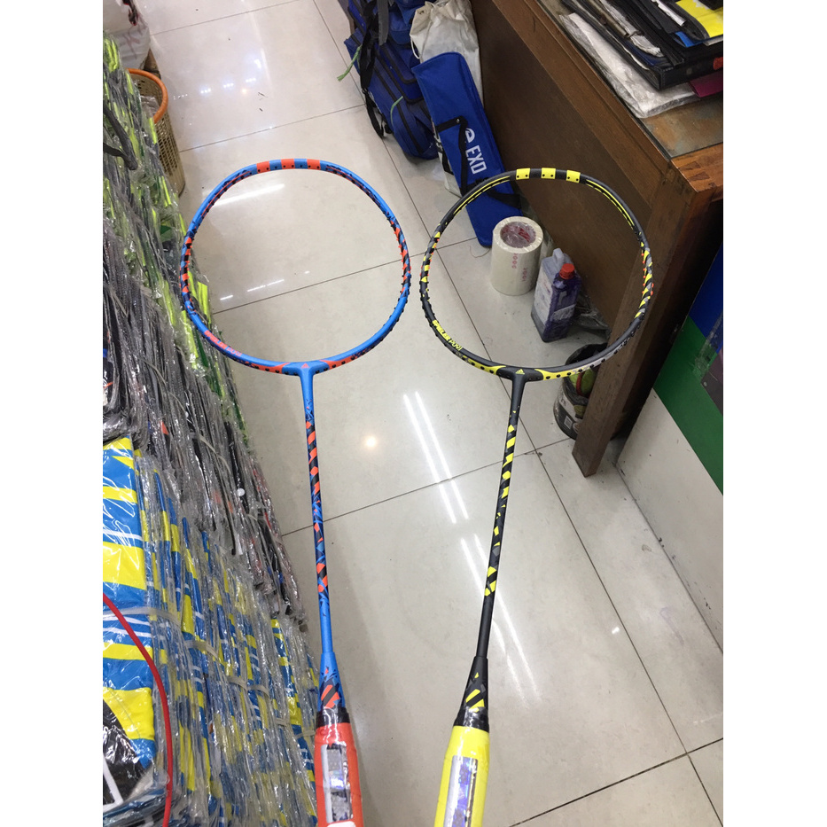 RAKET BADMINTON ADIDAS ORIGINAL SPIELER P09.1 - BIRU