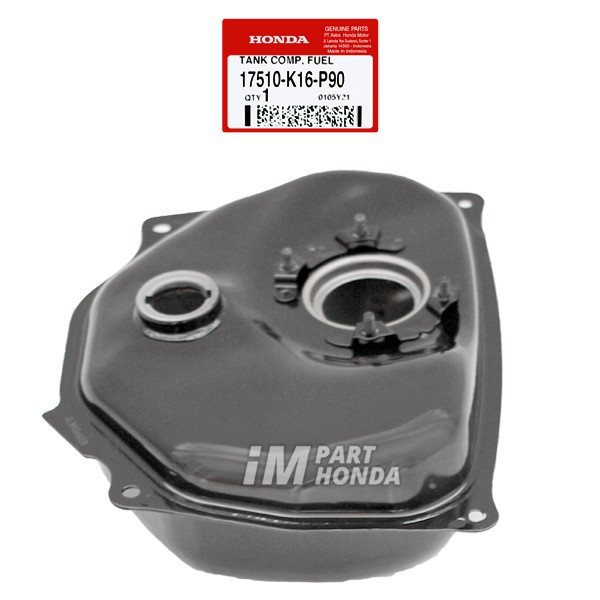 Jual 17510K16P90 Tangki Bensin Fuel Tank Beat Scoopy Vario 110 Fi