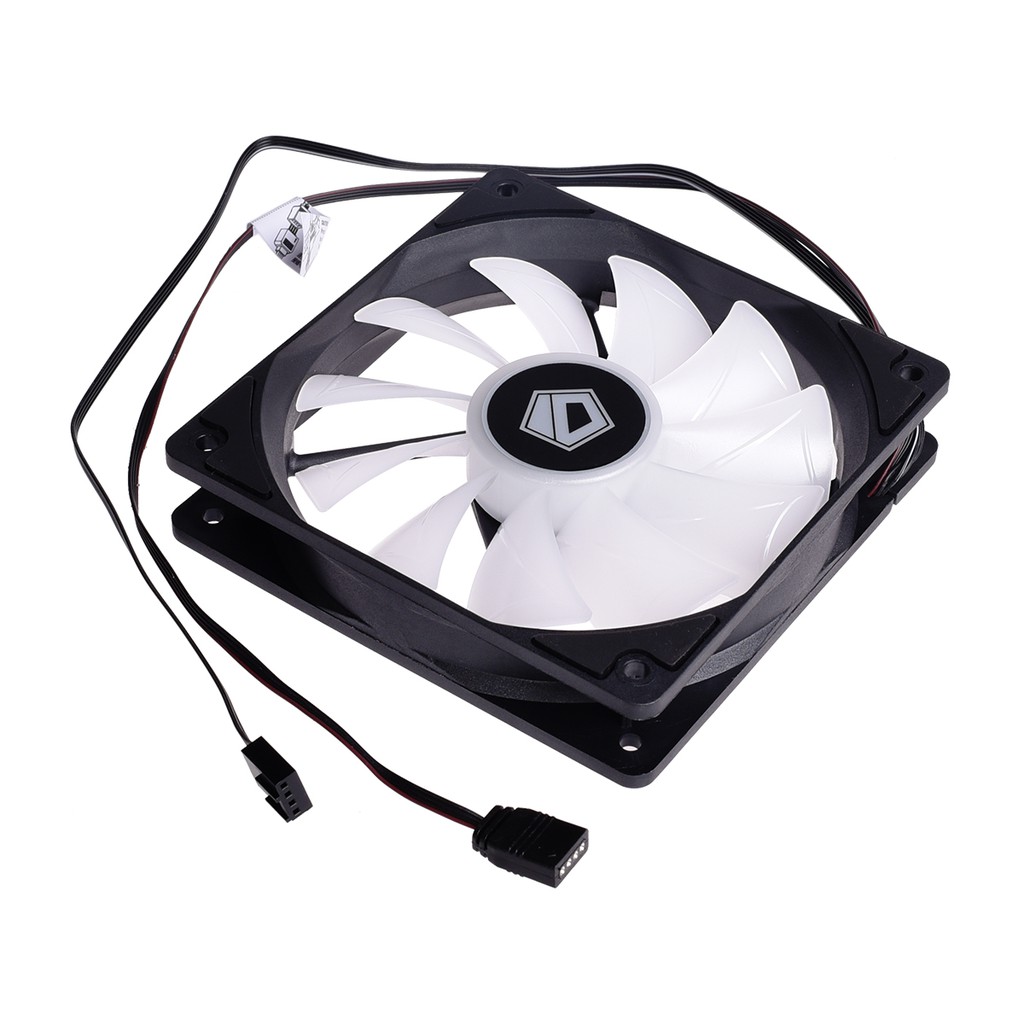 ID-COOLING XF-12025-RGB SINGLE 120mm RGB Sync PWM Fan