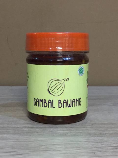 Sambal Rey's Kitchen Sambal Khas Surabaya