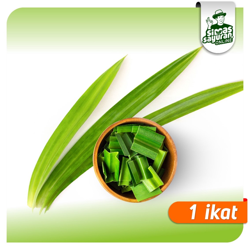 

Daun Pandan / ikat