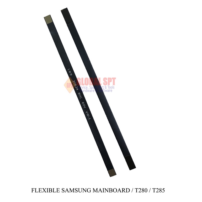 FLEXIBLE SAMSUNG T280 MAIN BOARD / T285 PENYAMBUNG LCD