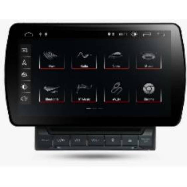 Headunit Android Double Din Mirai MR 1033 Built In DSP NON DVD 10 Inch