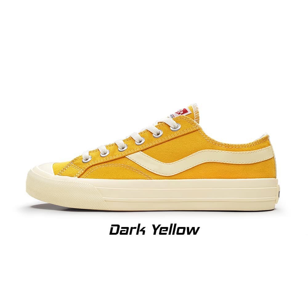 Ventela Public Low Dark Yellow