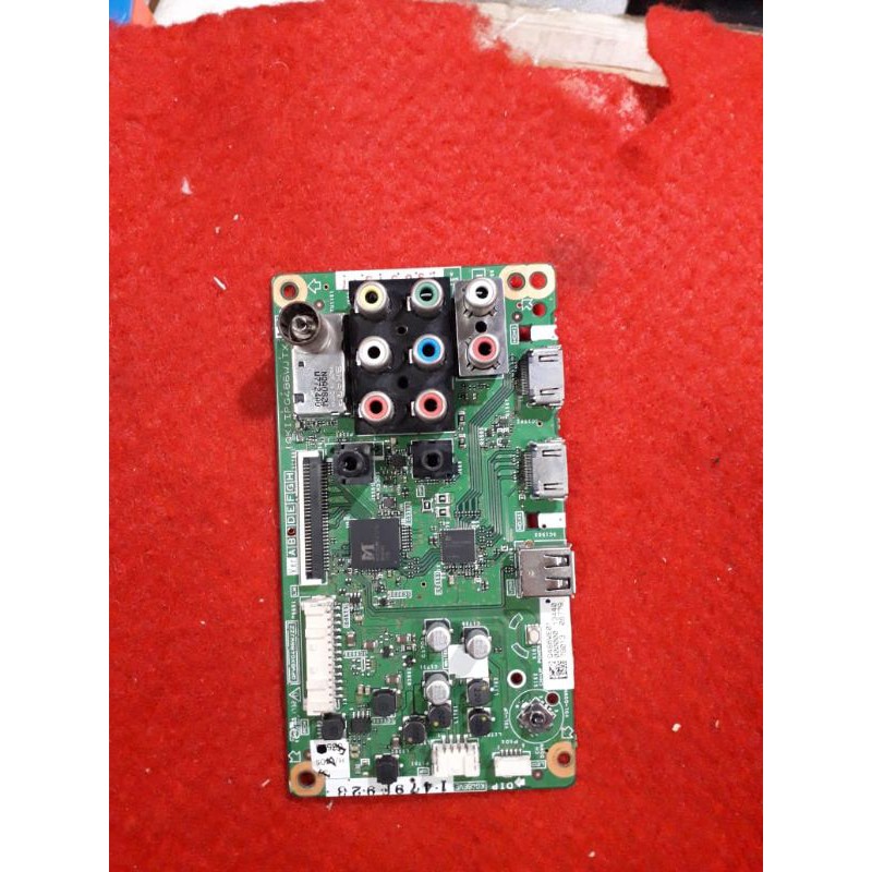 Mainboard Tv Sharp Lc-32LE265i - Motherboard Tv Sharp Lc-32le265i