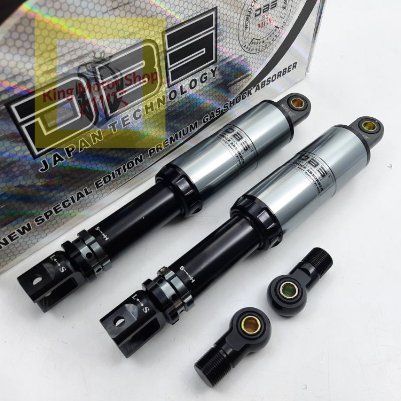 Shock dbs 718 usd series universal matic dan bebek 310mm-340mm