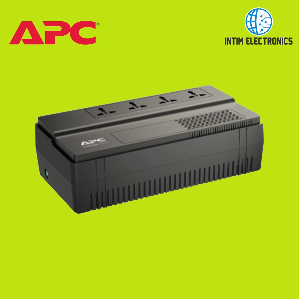 UPS APC Easy UPS BV 500VA 300W, 230V, BV500I-MS