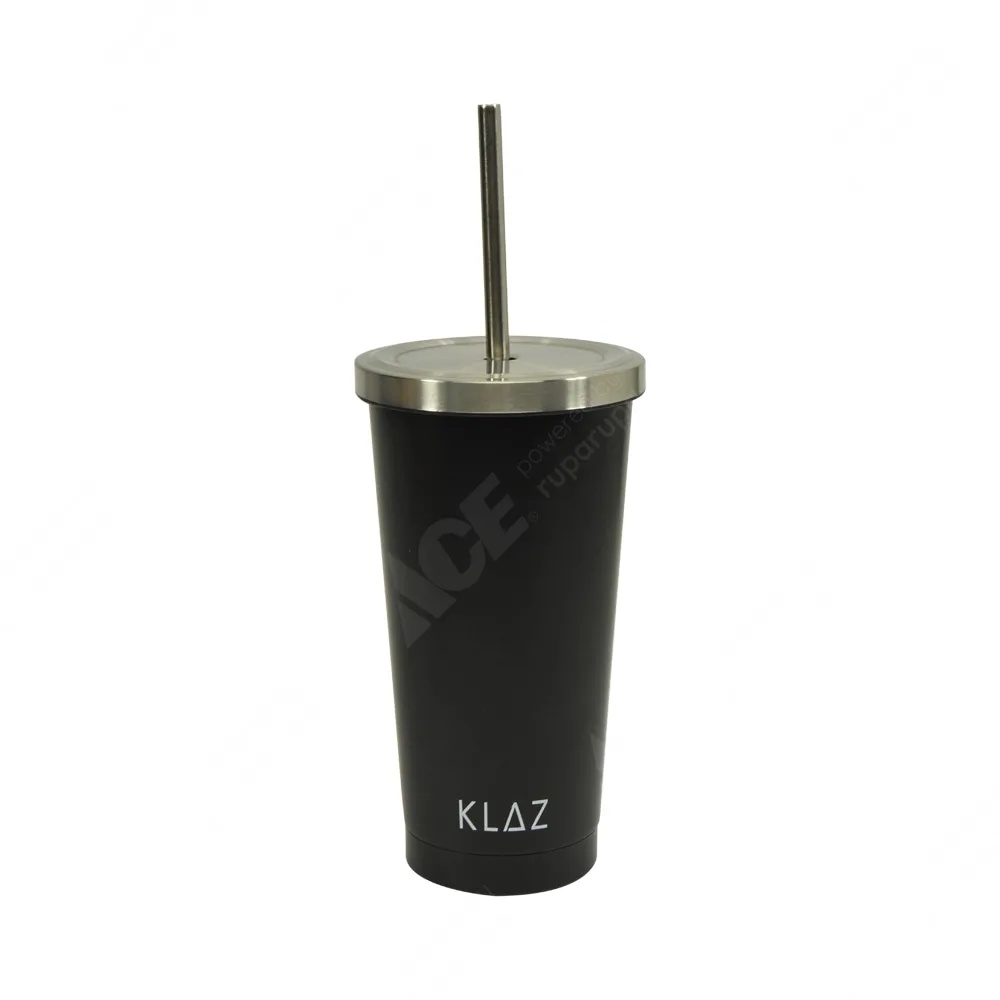 ACE Klaz 550 Ml Mug Travel - Hitam