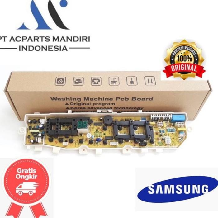Modul Mesin Cuci Samsung Dc92-01681B Diamond Drum 13 Tombol